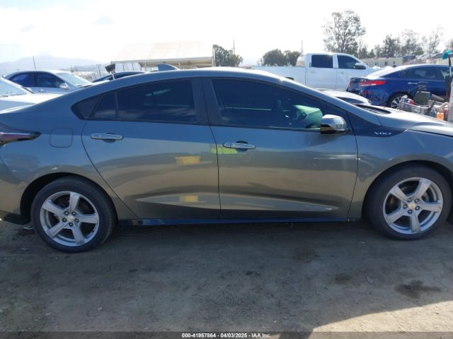 1G1RC6S54HU203304 Chevrolet VOLT LT