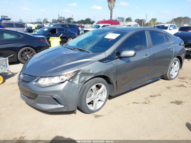 1G1RC6S54HU203304 Chevrolet VOLT LT