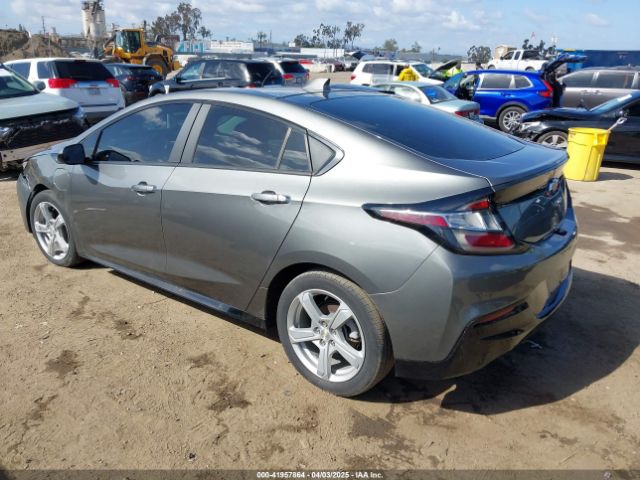 1G1RC6S54HU203304 Chevrolet VOLT LT