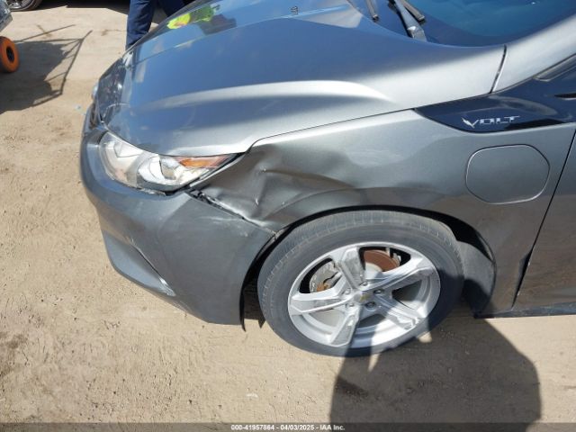 1G1RC6S54HU203304 Chevrolet VOLT LT