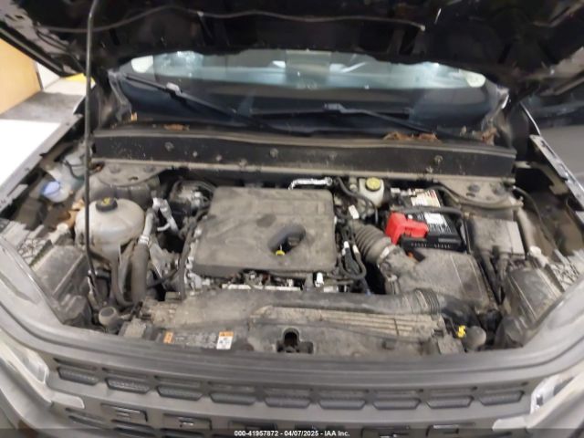 3FMCR9A6XMRA17819 Ford Bronco Sport