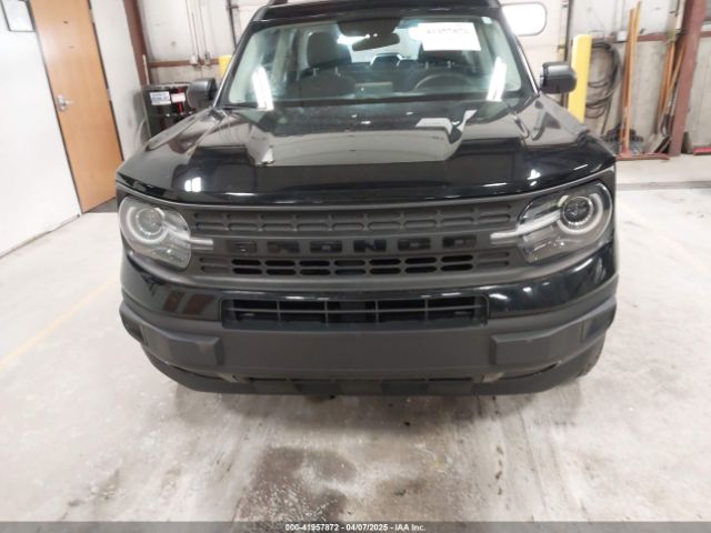 3FMCR9A6XMRA17819 Ford Bronco Sport