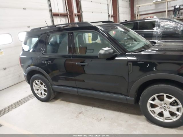 3FMCR9A6XMRA17819 Ford Bronco Sport