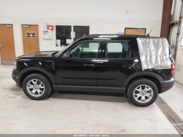 3FMCR9A6XMRA17819 Ford Bronco Sport