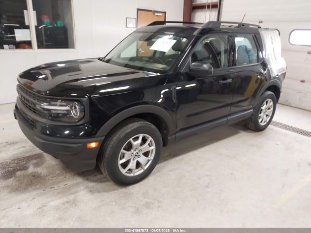 3FMCR9A6XMRA17819 Ford Bronco Sport