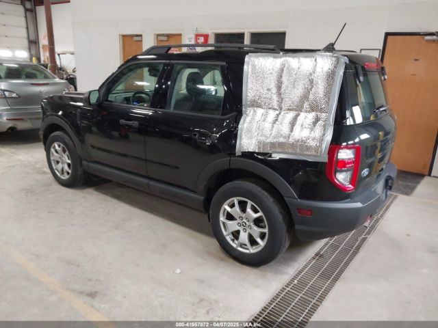 3FMCR9A6XMRA17819 Ford Bronco Sport
