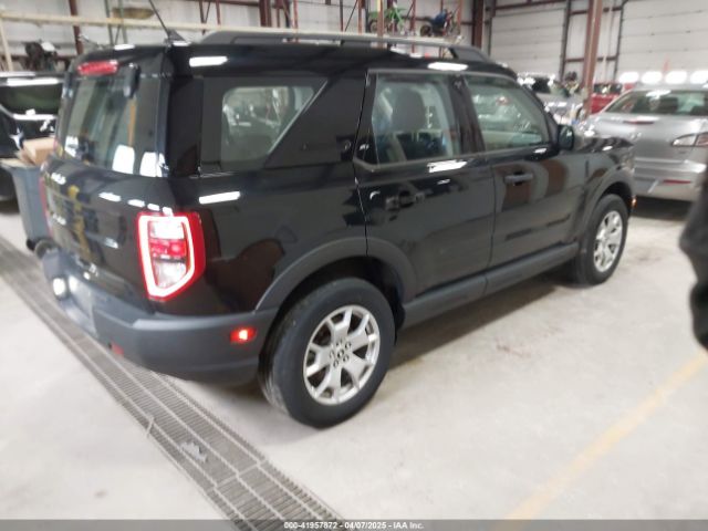 3FMCR9A6XMRA17819 Ford Bronco Sport