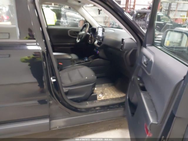3FMCR9A6XMRA17819 Ford Bronco Sport