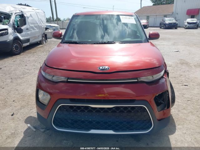 KNDJ23AU7L7119368 KIA SOUL LX