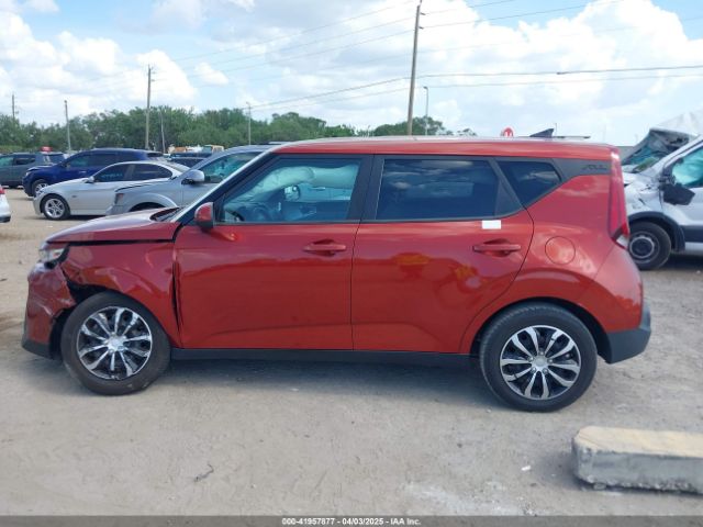 KNDJ23AU7L7119368 KIA SOUL LX