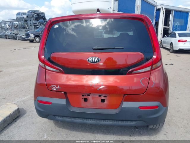 KNDJ23AU7L7119368 KIA SOUL LX