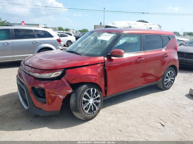 KNDJ23AU7L7119368 KIA SOUL LX