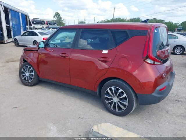 KNDJ23AU7L7119368 KIA SOUL LX