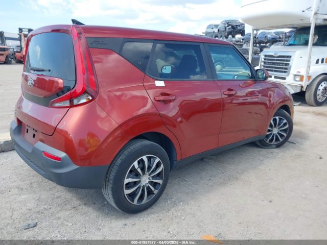 KNDJ23AU7L7119368 KIA SOUL LX