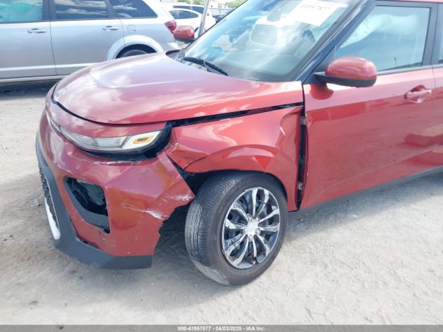 KNDJ23AU7L7119368 KIA SOUL LX