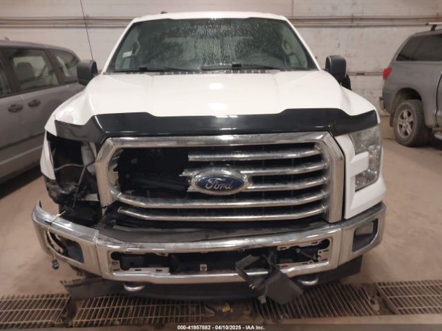 1FTFW1EG3HFB10666 Ford F-150 Xlt