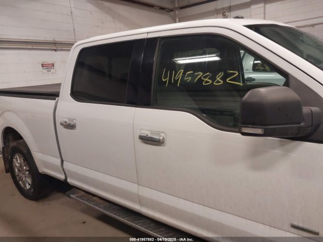1FTFW1EG3HFB10666 Ford F-150 Xlt