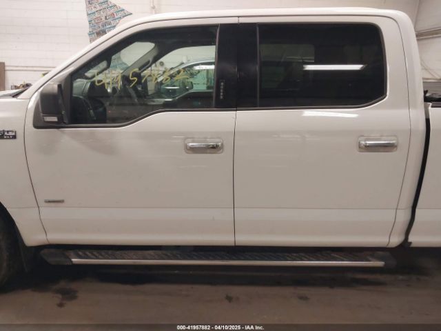 1FTFW1EG3HFB10666 Ford F-150 Xlt