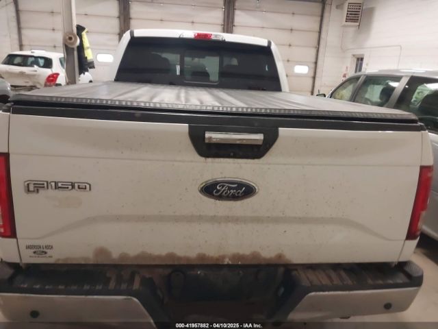 1FTFW1EG3HFB10666 Ford F-150 Xlt
