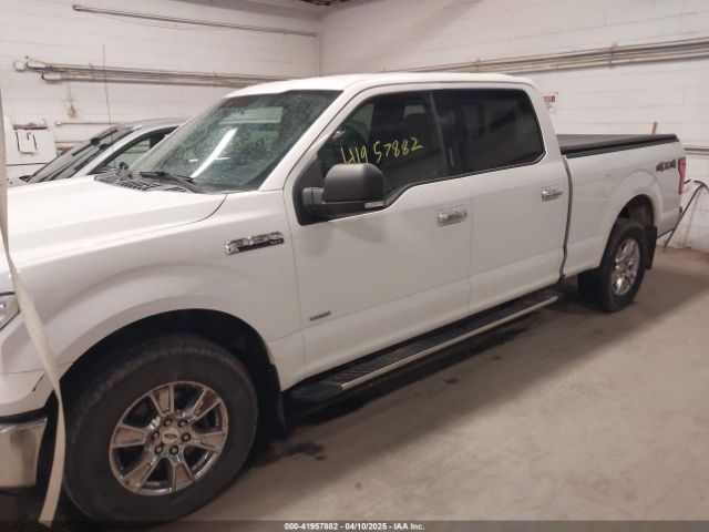 1FTFW1EG3HFB10666 Ford F-150 Xlt