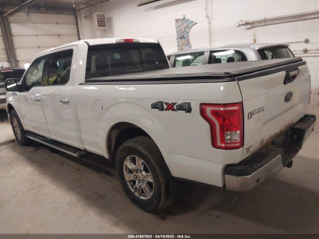 1FTFW1EG3HFB10666 Ford F-150 Xlt