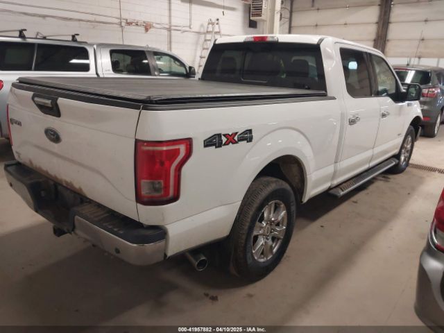 1FTFW1EG3HFB10666 Ford F-150 Xlt