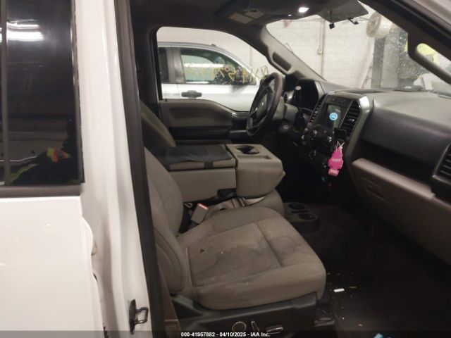 1FTFW1EG3HFB10666 Ford F-150 Xlt