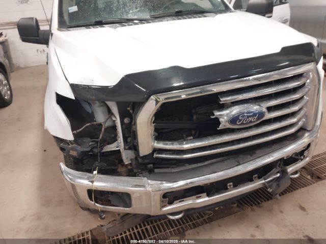 1FTFW1EG3HFB10666 Ford F-150 Xlt