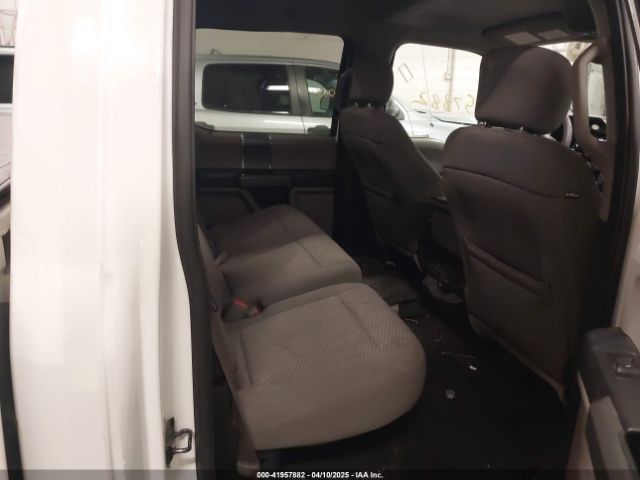 1FTFW1EG3HFB10666 Ford F-150 Xlt