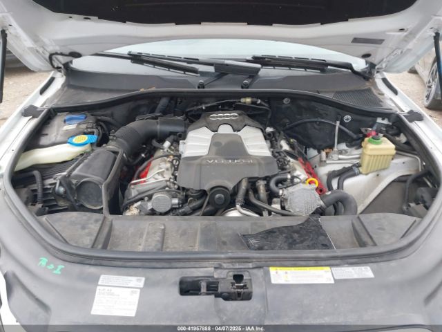 2015 AUDI Q7 WA1LGAFE7FD030822 Photo 9