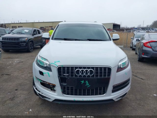 WA1LGAFE7FD030822 Audi Q7 3.0t Premium