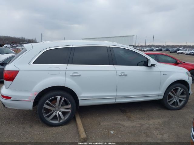 WA1LGAFE7FD030822 Audi Q7 3.0t Premium
