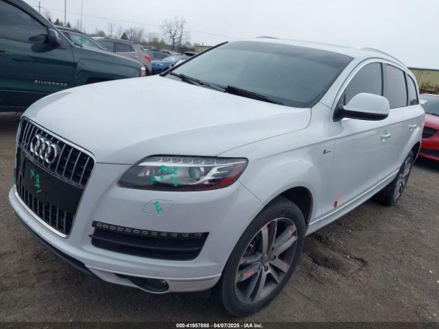 2015 AUDI Q7 WA1LGAFE7FD030822 Photo 1