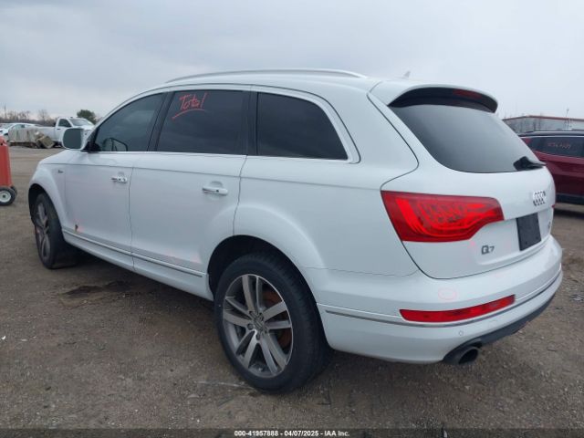 2015 AUDI Q7 WA1LGAFE7FD030822 Photo 2