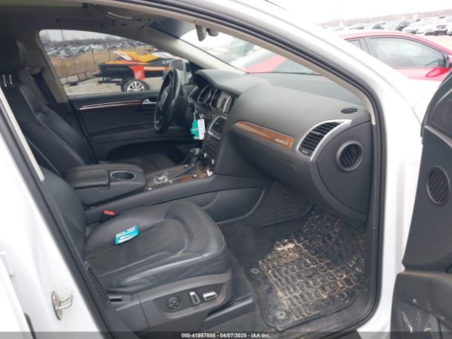 2015 AUDI Q7 WA1LGAFE7FD030822 Photo 4