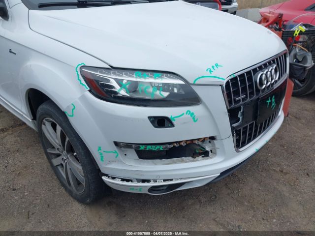 2015 AUDI Q7 WA1LGAFE7FD030822 Photo 5