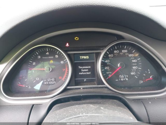 2015 AUDI Q7 WA1LGAFE7FD030822 Photo 6
