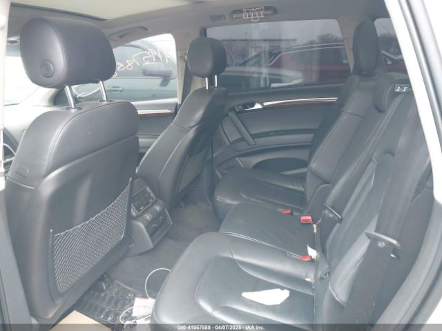 2015 AUDI Q7 WA1LGAFE7FD030822 Photo 7