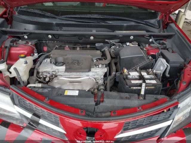 2T3WFREV5FW208526 Toyota Rav4 Xle