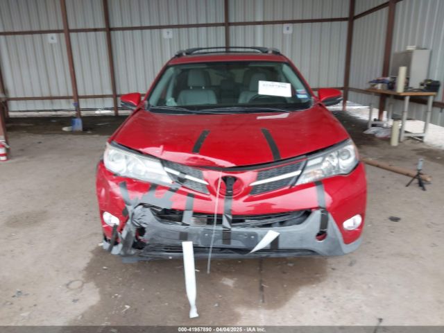 2T3WFREV5FW208526 Toyota Rav4 Xle