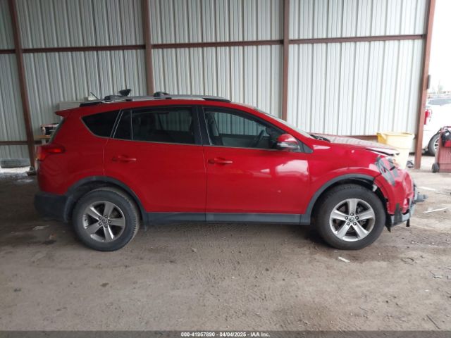 2T3WFREV5FW208526 Toyota Rav4 Xle