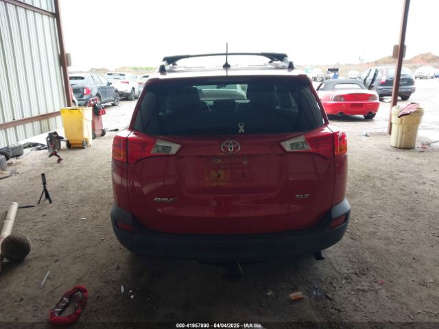 2T3WFREV5FW208526 Toyota Rav4 Xle