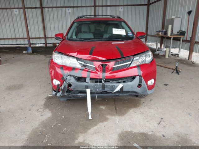 2T3WFREV5FW208526 Toyota Rav4 Xle