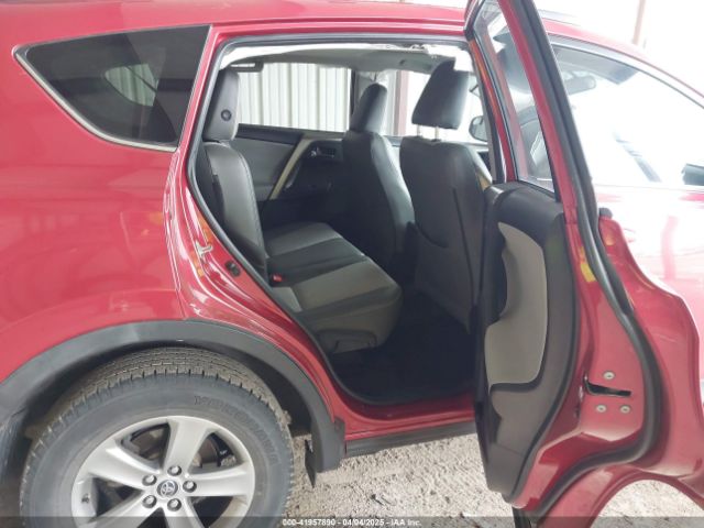 2T3WFREV5FW208526 Toyota Rav4 Xle