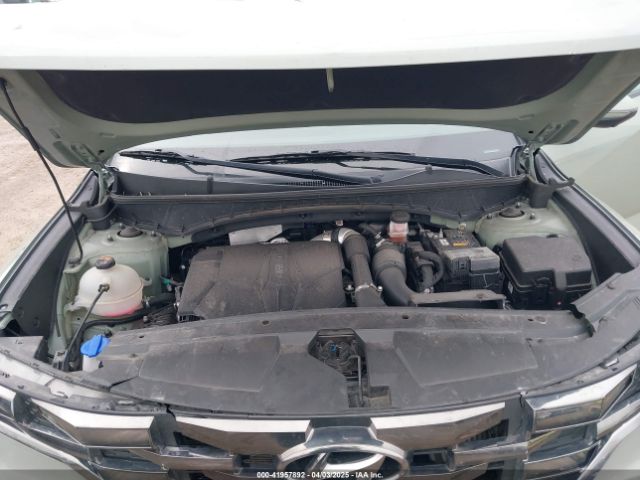 5NTJEDAF8NH013283 Hyundai Santa Cruz Limited