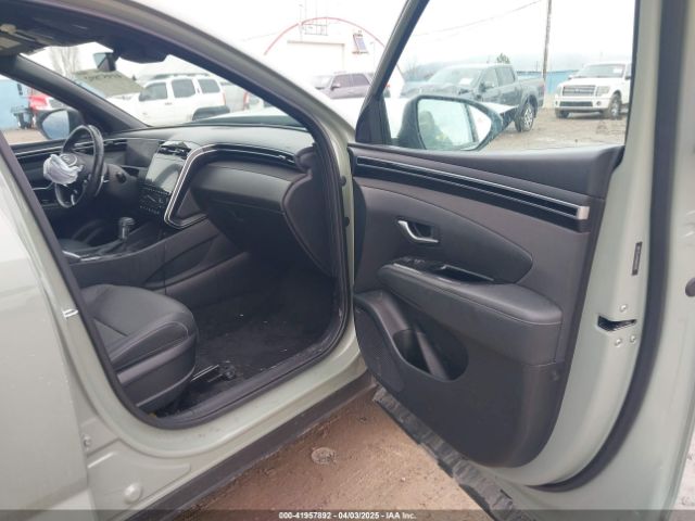 5NTJEDAF8NH013283 Hyundai Santa Cruz Limited