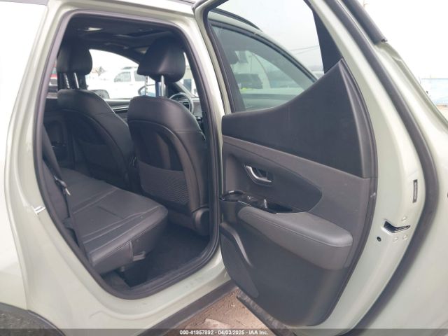 5NTJEDAF8NH013283 Hyundai Santa Cruz Limited