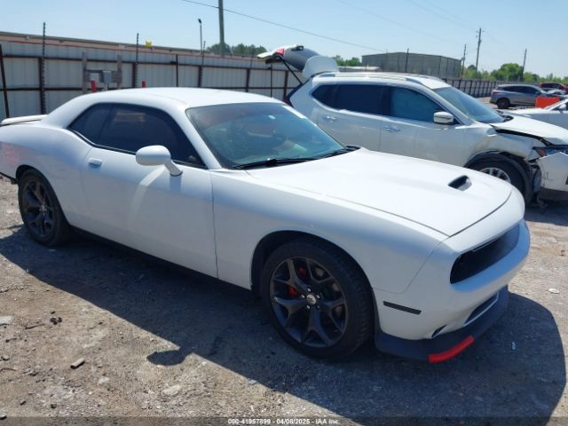 2019 DODGE CHALLENGER 2C3CDZJG6KH756484