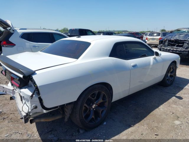 2019 DODGE CHALLENGER 2C3CDZJG6KH756484 Photo 3