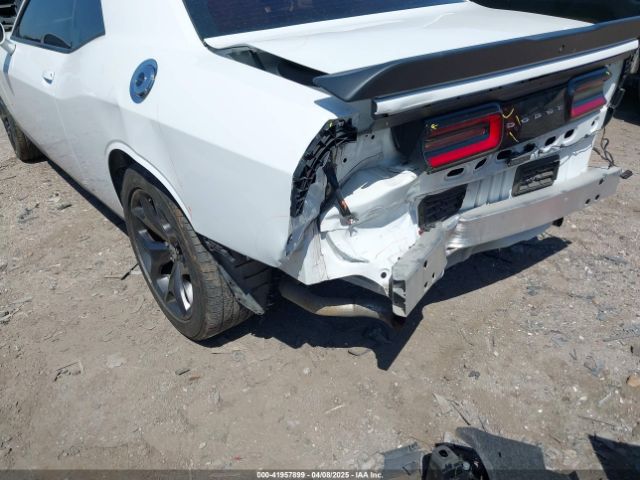 2019 DODGE CHALLENGER 2C3CDZJG6KH756484 Photo 5